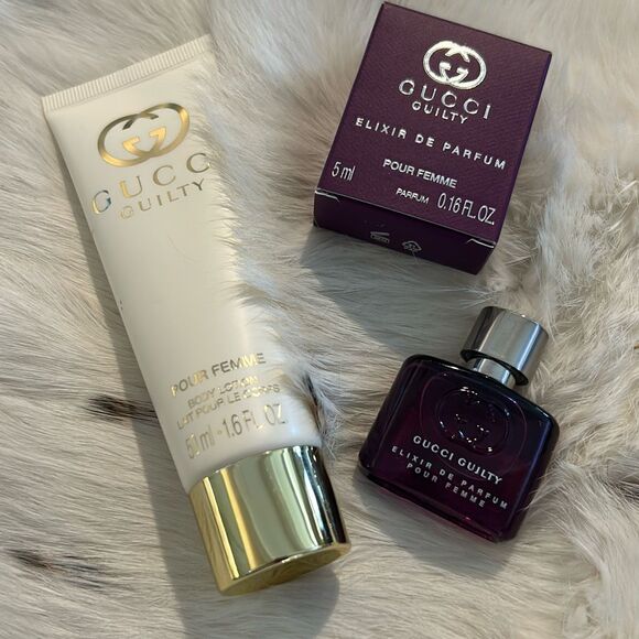 GUCCI Guilty Bundle - Picture 1 of 4